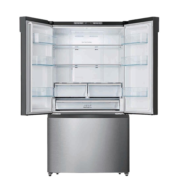 Smart Refrigerator Home French Door Refrigerator with Dispenser for TM-793WSH
