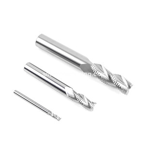 3Mm 4Mm 5Mm 6Mm 4F Cacbua Thô Cuối <span class=keywords><strong>Mills</strong></span> 8Mm 10Mm 12Mm 16Mm 20Mm 3F Cacbua Thô Cuối <span class=keywords><strong>Mills</strong></span> Cho Nhôm - Product Image 2