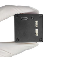 Module de capteur CMOS IMX274 avec zoom numérique 10X, 8MP 4K, zoom optique 10X, USB2.0 Type-C, autofocus, pour l'imagerie industrielle
