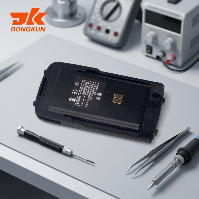 Hot Sale Walkie Talkie Battery Li-ion Two Way Radio Battery for Walkie-talkie Battery