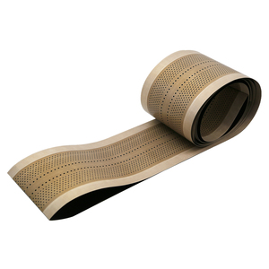 Sabuk Konveyor PTFE Tahan Panas Anti-Korosi Tahan Lama untuk Panel Surya, Tahan Api untuk ATW - Product Image 5