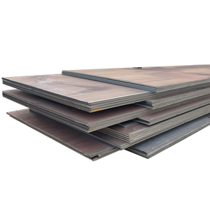 Placa de acero de aleación industrial ASTM A387 Grado 91 Clase 2 Placa de caldera resistente al calor de alta resistencia Durable estructural - Product Image 1