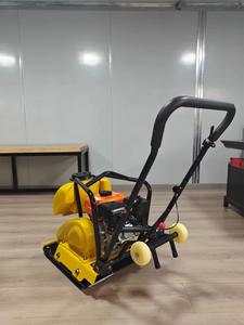 เครื่องอัดแผ่น80กก. พร้อมเครื่องยนต์อุปกรณ์ที่จำเป็นสำหรับการจัดสวน - Product Image 3