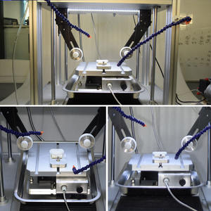 Scie à fil diamantée de précision pour couper une <span class=keywords><strong>plaquette</strong></span> de 12 pouces - Product Image 2