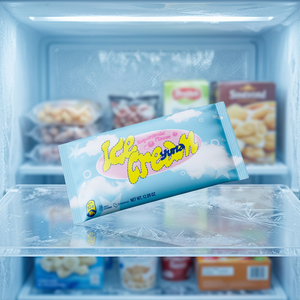 YUNA [Helado] (Versión Helado) Álbum Oficial de Kpop Coreano en CD - Product Image 3