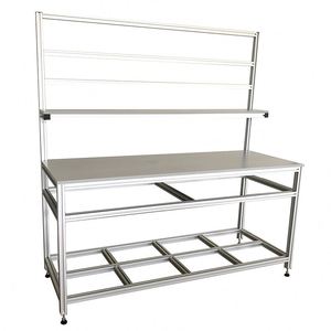 Perfil en T de Aleación de Aluminio Serie 2020/3030/4040/9090 6000 para Banco de Trabajo, Doblado, Corte y Soldadura Misumi - Product Image 5