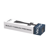 Lunette de tir Vector Optics Tauron GenII 4-32x56 ED SFP avec fonction Zero Stop, tube en alliage d'aluminium de 34 mm