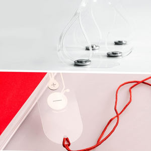 סימניית ספר ניידת, אור קריאה גמיש ללילה, קליפס קטן ויצירתי, תאורת לד לסימניית ספר עם סוללה וכפתור לקריאה - Product Image 2