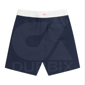 กางเกงขาสั้นผู้หญิง ระบายอากาศได้ดี ทรงตรง ผ้าฝ้าย 100% ปรับแต่งโลโก้ สติ๊กเกอร์ สี ลวดลาย ดีไซน์ได้ - Product Image 1