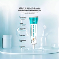 Acné C-Section Hypertrophic Chéloïdes Cicatrices Réparation des Cicatrices Gel Crème-Chirurgie Brûlures Crème d'élimination des vergetures