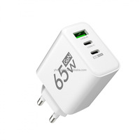 Pengisi Daya USB C 5V2A 3 Port Pengisian Cepat untuk iPhone 15/14 Pro Max Pengisi Daya Multi-port Perangkat Seluler