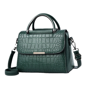 Mới nhất Hàn Quốc Màu Xám độc đáo Tote túi phụ nữ đi du lịch túi xách 2024 sang trọng Vai - Product Image 1