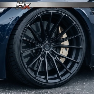 Ruedas Nuevas Forjadas Ally para Audi A4/S4/RS4/A5/S5/RS5 B8-B9.5 5x112 de 18-19 Pulgadas, Diseño Multirradio OEM+ para Alto Rendimiento en Carretera - Product Image 2