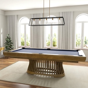 โต๊ะบิลเลียดแบบ Slate Bed คุณภาพระดับแข่งขัน ยี่ห้อ Popular Pick Site โครงสร้างแข็งแรงทนทาน เหมาะสำหรับใช้ในบ้าน ผับ และสถานที่อเนกประสงค์ - Product Image 1