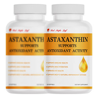 Astaxanthine naturelle issue de Haematococcus Pluvialis |   Antioxydant puissant pour la peau et la santé cellulaire |   Végétalien, sans OGM