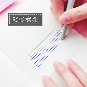 <span class=keywords><strong>Penna</strong></span> Gel <span class=keywords><strong>Cancellabile</strong></span> per Bambini con Ricarica Blu/<span class=keywords><strong>Nera</strong></span> da 0,5 mm, Design Cartone Animato Animale Carino, Vendita all'Ingrosso per Scuole - Product Image 4