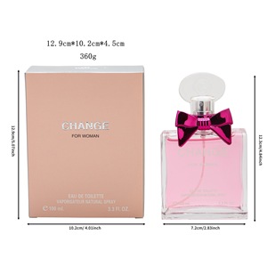 Parfum d'ambiance pour le commerce extérieur transfrontalier, parfum d'amour, parfum de chérie, parfum durable, eau de toilette pour femmes, spray, orchidée, bergamote - Product Image 6