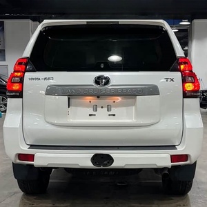 <span class=keywords><strong>Prado</strong></span> 2018 3.5L Automatique <span class=keywords><strong>TX</strong></span> 4x4 SUV, voiture d'occasion fiable et robuste pour l'exportation - Product Image 5