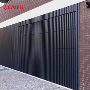 <span class=keywords><strong>Porte</strong></span> de <span class=keywords><strong>garage</strong></span> <span class=keywords><strong>sectionnelle</strong></span> en alliage d'aluminium sur mesure, <span class=keywords><strong>porte</strong></span> automatique à enroulement télécommandée pour villa, maison, usine, approvisionnement direct - Product Image 2
