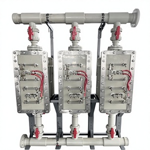 Electrolizador Modular de Electrooxidación BDD para Degradar Contaminantes Orgánicos como IPA, Benceno y Hexano en el Tratamiento de Aguas - Product Image 2
