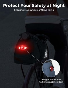 Mochila de Senderismo Molly de 50L, Muestra Gratuita, Ligera, Impermeable, para Campamento, Viajes, Montañismo, Ciclismo - Product Image 3