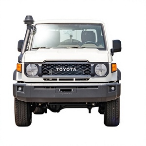 Land Cruiser LC79 4.5L Doppia Cabina 4x4 Diesel Automatico SUV Fuoristrada Usato 2024 - Product Image 1