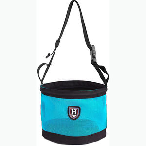 Muestra gratuita de bolsa de heno para caballos y cabras - Material Oxford 1200D súper resistente e impermeable - Nuevo diseño seguro y avanzado - Product Image 1