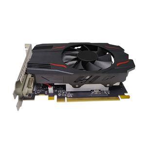 Carte vidéo personnalisée <span class=keywords><strong>RX550</strong></span> 4 Go Jeu HD 512SP DP DVI RTX RTX550 GPU 4G 2 Go en option Radeon RX 550 4 Go - Product Image 4