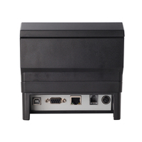 Precio de fábrica de alta calidad Xprinter USB + Serial + Lan 80mm Impresora térmica de recibos