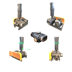 <span class=keywords><strong>Roots</strong></span>-<span class=keywords><strong>blower</strong></span> Haute Capacité 3 psi 45 hp à 2500 tr/min 11 M3/min 50 Kpa Toutes Tailles Offre Spéciale - Product Image 2