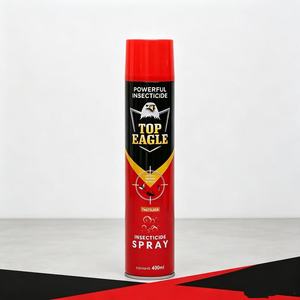 Aerosol <span class=keywords><strong>insecticida</strong></span> disponible en varias capacidades, con fragancia a limón o sin perfume opcional. - Product Image 1