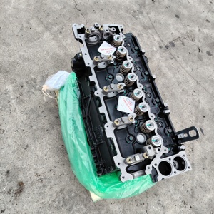 Brand New 4HG1 4.5L Diesel Engine <b>Long</b> Block For Isuzu NPR NQR High Performance Replacement - Product Image 2