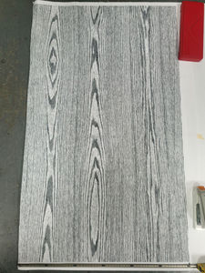 Máquina de estampación de lámina caliente de madera para suelo de puerta de MDF - Product Image 4