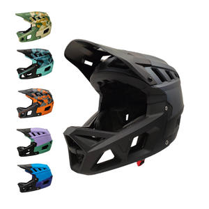 <span class=keywords><strong>Casque</strong></span> de vélo tout-terrain réglable pour adultes, protection sportive, personnalisé, pour descente, <span class=keywords><strong>VTT</strong></span>, <span class=keywords><strong>enduro</strong></span>, all-mountain, trail - Product Image 5