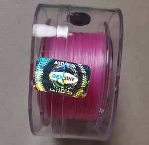 Con dấu an ninh chống giả mạo Nhãn dán số sê-ri ba chiều 2.5x1.5cm Bảo hành nhãn laser làm bằng vinyl bền - Product Image 6