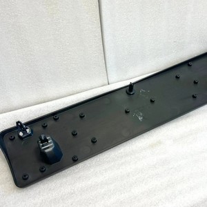 Mercedes-Benz A-Class W177 License Frame 200 Mm Hole Distance Plastic Embed Front Bumper Fitment - Product Image 3