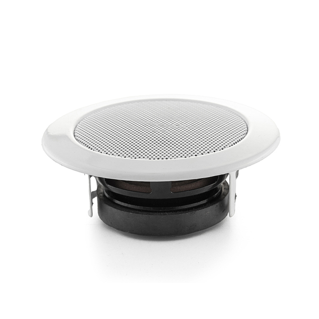 813A 6.5 Inch 20W Popular High Quality Top Ceiling Speaker Professional Ceiling Speakers Sound System for Conference