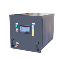 Refroidisseur d'eau industriel 1Hp pour soudage laser à main, découpe. Eau refroidie 100L pour seau hydroponique, refroidisseur de glycol