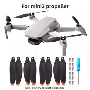Hélices de Plástico 4726F para <span class=keywords><strong>Mini2</strong></span>/4K/2SE y Air 2, Accesorios para Drones - Product Image 1
