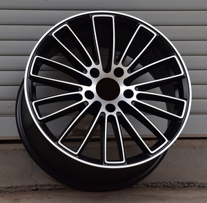 40 Zoll Schlamm reifen 4x100 Räder 15 Felgen geschmiedet 5x120 Naben Chrom Te37 Hre 300 5x108 20 5x112 G30 350z 370z Stahl - Product Image 2