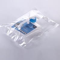 5L 10L 15L 20L accessoires de Camping en plein air de qualité alimentaire conteneur de stockage d'eau pliant seau d'eau pliable avec robinet