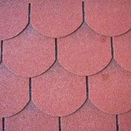 asphaltschindel-maschine/ asphaltrollen-dachung rote asphalt-dachschindeln kupferfliese für villa neue dachplatte