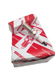 Bujía de iridio para coche OE 90919-01247 <span class=keywords><strong>FK20HR11</strong></span> para Celica, Rush, Prius, Corona, gasolina, doble iridio, repuesto de alta calidad - Product Image 2