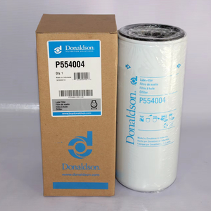 Filtro de Aceite Original P554004/P554005 para Excavadora, Camión y Equipo Pesado - Product Image 1