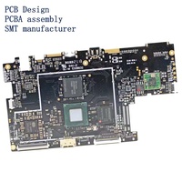 Fabrication de cartes de circuits imprimés (PCB) personnalisées, assemblage de PCB, fabrication de cartes de circuits imprimés SMT, assemblage de cartes de circuits imprimés HDI FR4, feuilles de PCB Gerber DFM