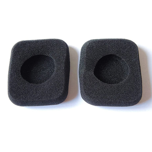 Cuscinetti auricolari in morbida spugna traspirante per Logitech H150 H250 H151, ricambio - Product Image 5