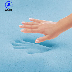 <span class=keywords><strong>Materasso</strong></span> <span class=keywords><strong>Matrimoniale</strong></span> Ibrido in Memory Foam <span class=keywords><strong>160x200</strong></span> con Tessuto a Maglia Traspirante Compresso Sottovuoto - Product Image 3