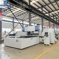 Centre de pliage CNC entièrement automatique Dardon ATC avec bras de pression flexible pour le traitement de tôles et la pliage de panneaux
