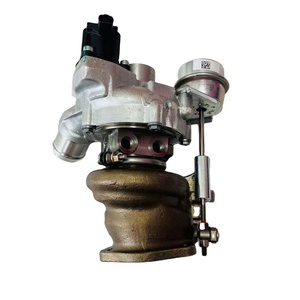 Turbocompresseur d'origine importé d'Allemagne, modèle pour 53039700425 9809028780-00 9807375580, adapté au moteur de voiture - Product Image 4