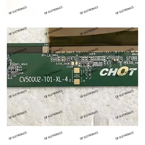 CV500U2-T01 CHOT 50inch 4k uhd tft lcd flat panel tv screen <b>smart</b> tvs - Product Image 3